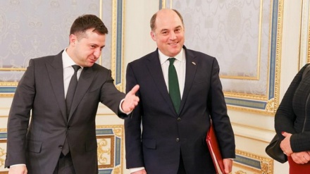 Суровый ответ Британии Зеленскому: Следовало бы и поблагодарить Запад