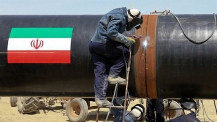 2022年のイランの天然ガス輸出量が9％増加
