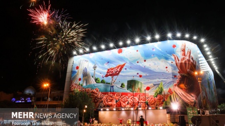 	(FOTO) Iran, festa di Ghadir a Tehran - 2
