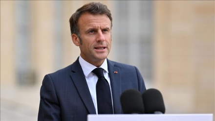 Macron:  Protestat arritën kulmin