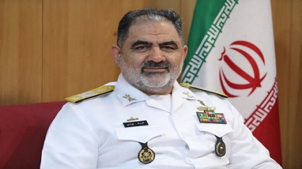 Iran, contrammiraglio Shahram Irani:  le navi saranno dotate di missili ipersonici