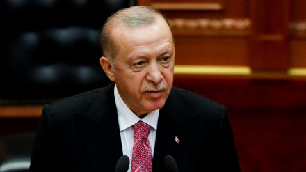 トルコ大統領「戦争ロビーがウクライナ危機解決を妨害」