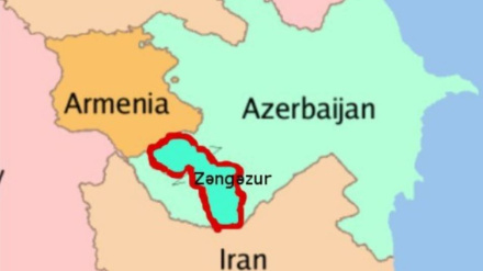 Զանգեզուրի միջանցքի ստեղծումը կհանգեցնի Հայաստանի մասնատմանը և տարածաշրջանի անապահովությանը