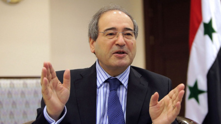 Продолжение консультаций министра иностранных дел Сирии на полях встречи министров неприсоединившихся стран