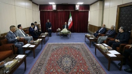 היחסים בין איראן לסין במצב טוב ביותר