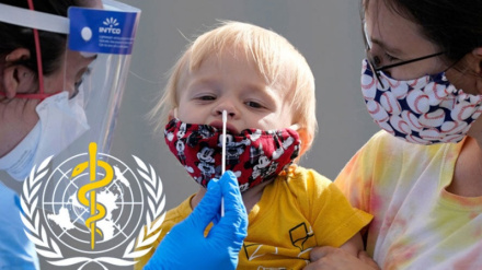 Bütindünýä saglygy goraýyş guramasynyň Koronanyň çagalaryň akyl saglygyna edýän täsiri baradaky aladasy