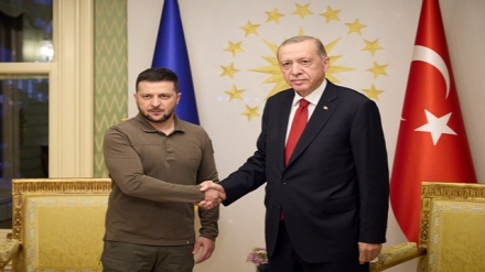 Ucraina-Turchia, cosa ha chiesto Zelensky a Erdogan?