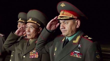 Russia's defense chief, Chinese officials in N Korea to mark Victory Day, expand ties