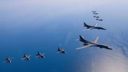 Nordkorea droht US-Aufklärungsflugzeuge abzuschießen