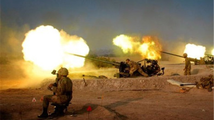 د پاکستان پوځ په افغانستان کې د ټي ټي پی ترهه ګرو په ضد عملیات ترسره کړل