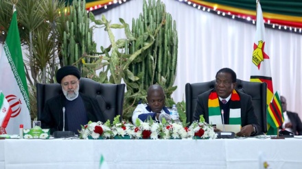 Zimbabwe, Tujuan Terakhir Lawatan Presiden Raisi