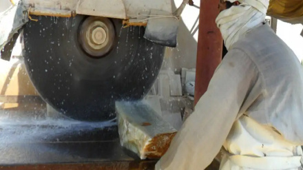 د مرمر ډبرو پر تولید او پروسس د لوړې مالیې لګېدو په تړاو  د کارخونو لرونکو شکایت