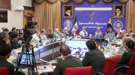 イラン軍統合参謀本部議長「権力の中心がアジアへ移転」
