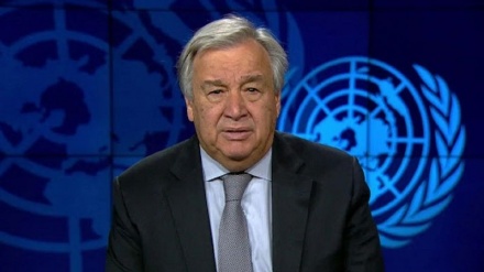 Guterres Mengutuk Kejahatan Zionis terhadap Warga Palestina di Jenin