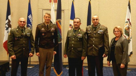 ՀՀ ԶՈւ ԳՇ պետն աշխատանքային այցով գտնվում է ԱՄՆ-ում