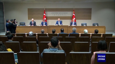 Эрдоган увязал одобрение заявки Швеции на членство в НАТО со вступлением Турции в ЕС