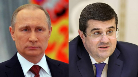 Արայիկ Հարությունյանը նամակով դիմել է Վլադիմիր Պուտինին