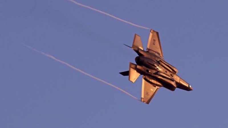 Israeli Regime To Purchase Third Squadron Of F 35 Stealth Jets In 3 Billion Deal Pars Today 