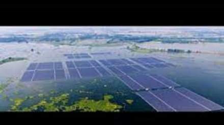 Indonesia e Singapore insieme per un pannello solare gigante 