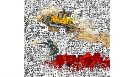 (VIGNETTE) Intanto a Jenin ...
