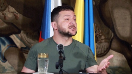 Zelensky flet për herë të parë rreth humbjeve të Ukrainës