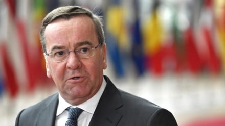 Menhan Jerman: Ukraina Butuh 60 Miliar Euro Bantuan Asing Tahun Ini