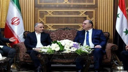 שרי המשפטים של איראן וסוריה דרשו לשלם פיצויים על הנזקים שנגרמו על ידי הטרוריסטים ותומכיהם