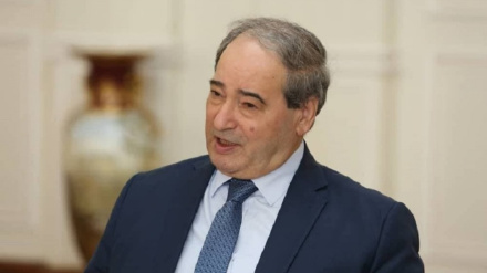 Ֆեյսալ Մեղդադը ժամանել է Թեհրան