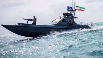 IRGC yazima juhudi za US za kuzuia kukamatwa meli iliyoiba mafuta ya Iran