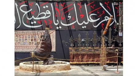 (FOTO DEL GIORNO) Muharram a Tehran