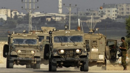 יותר מ-60 כלי רכב של צבא ישראל נכנסו לטול כרם ומחנה הפליטים נור שמס