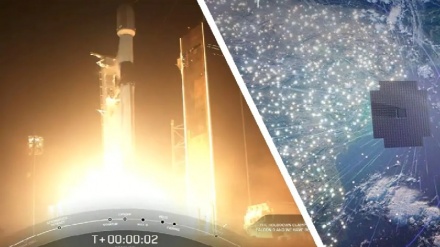 Spazio, lanciato il più pesante satellite di comunicazioni di sempre + VIDEO