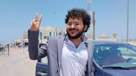 Italia. Patrick Zaki è atterrato a Malpensa 