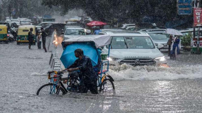 Torrential rains triggering landslides and floods claimed 18 lives in ...