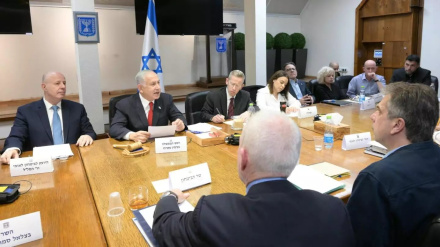 הקבינט המדיני-ביטחוני טוען: נפעל למנוע את קריסת הרשות הפלסטינית