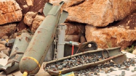 Russia says US admitting 'war crime' by justifying cluster bomb delivery to Kiev