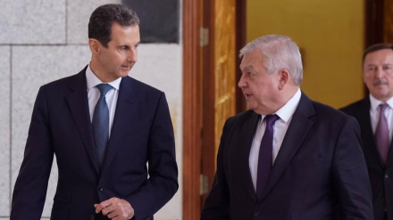 Assad: Die USA und ihre Verbündeten destabilisieren die Welt, um Russland zu untergraben