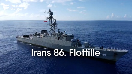 Irans 86. Flottille