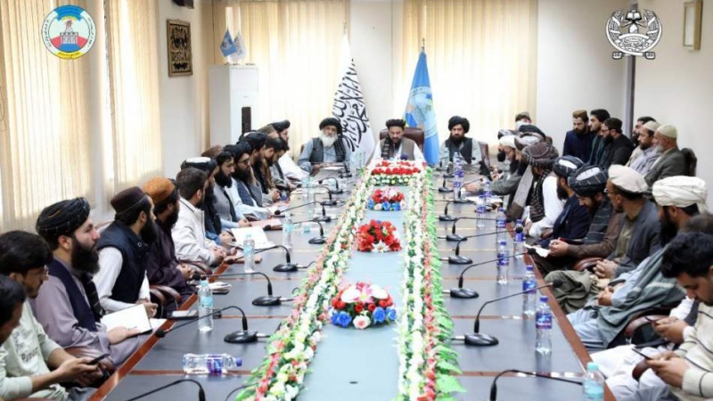 وزارت انرژی و آب طالبان برنامه عملیاتی پنج ساله انکشاف سکتور انرژی را تایید کرد