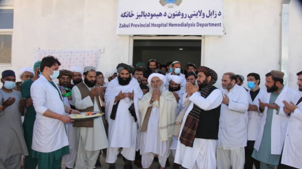 په زابل ولايت کې د تېر په پرتله روغتيايي خدمتونو ته د خلکو لاسرسی ډېر شوی