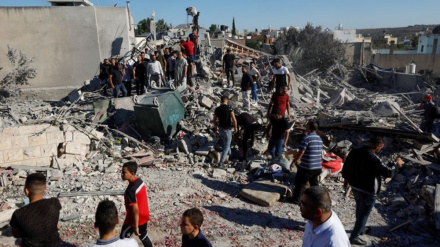 Israel orders demolition of eight Palestinian-owned homes in West Bank