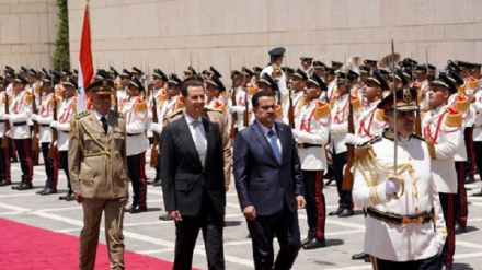 Իրաքի վարչապետը պաշտոնական այցով ժամանել է Սիրիա