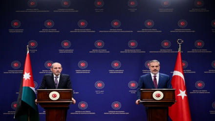 Hakan Fidan: Stockholm'de Kur'an-ı Kerim'e yapılan aşağılık saldırıyı kınıyoruz 