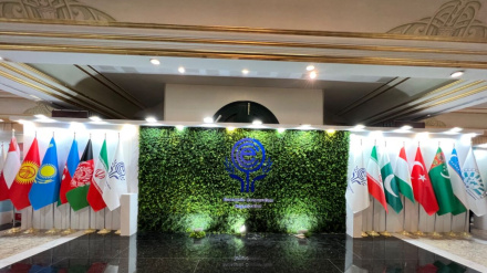 Tehronədə EKO uzv bıə kişvəron kommunikasiya vəziron 3-minnə iclos bino be