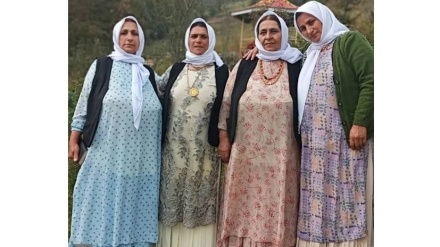 Tolışə olət,Tolışi təbyət iyən hınə və jimon, ğəşənqətiku haftranqəye