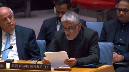 Iran: Ending Israeli occupation key to resolution of Palestinian issue