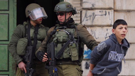 (AUDIO) 570 minori palestinesi arrestati nella prima metà del 2023