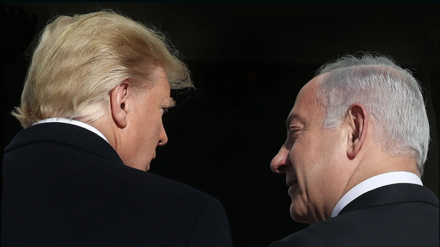 Trump talltet me Netanyahun se nuk është ftuar në Amerikë