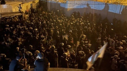 Iraqi protesters storm Swedish embassy in Baghdad over planned Qur’an desecration