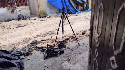 Palestinian ministry condemns Israel’s targeting of journalists in Jenin